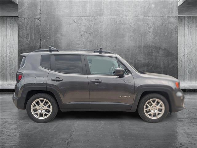 used 2019 Jeep Renegade car, priced at $14,749