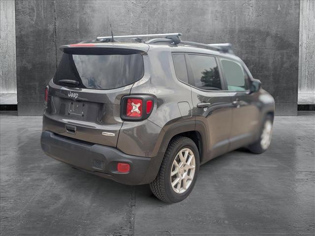 used 2019 Jeep Renegade car, priced at $14,749