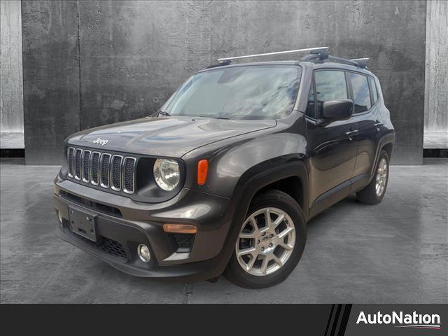 used 2019 Jeep Renegade car, priced at $14,749