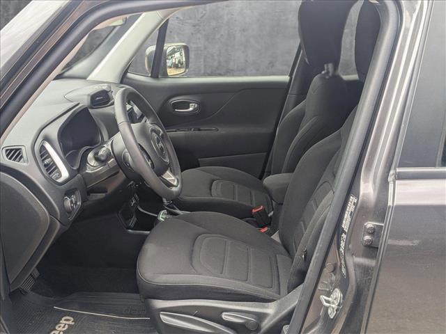 used 2019 Jeep Renegade car, priced at $14,749