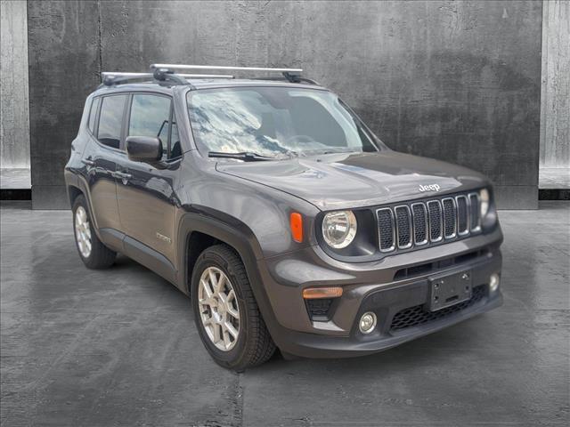 used 2019 Jeep Renegade car, priced at $14,749