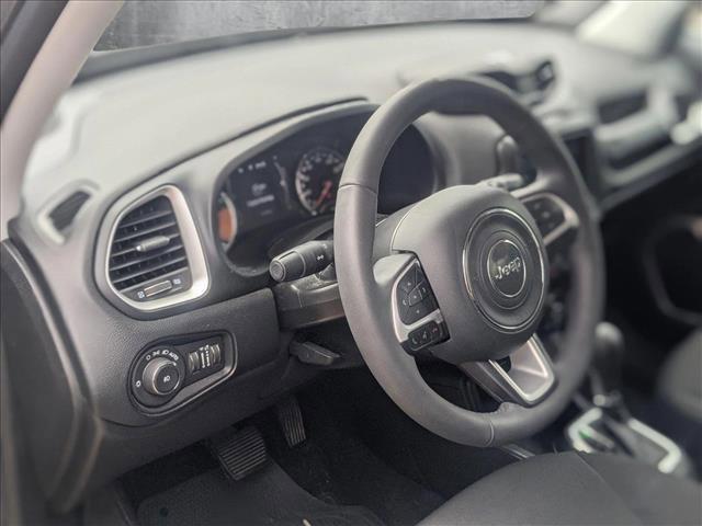 used 2019 Jeep Renegade car, priced at $14,749