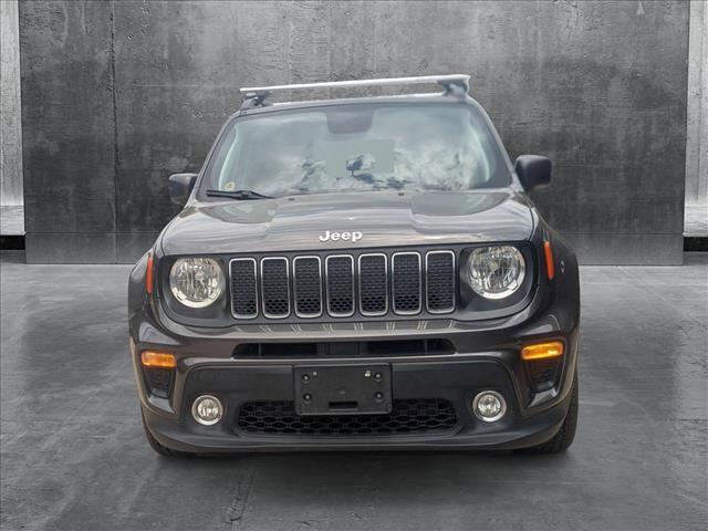 used 2019 Jeep Renegade car, priced at $14,749