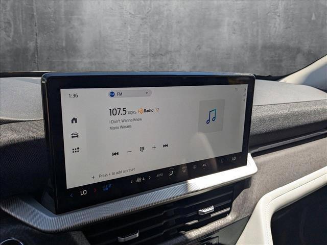 new 2025 Ford Explorer car, priced at $55,710