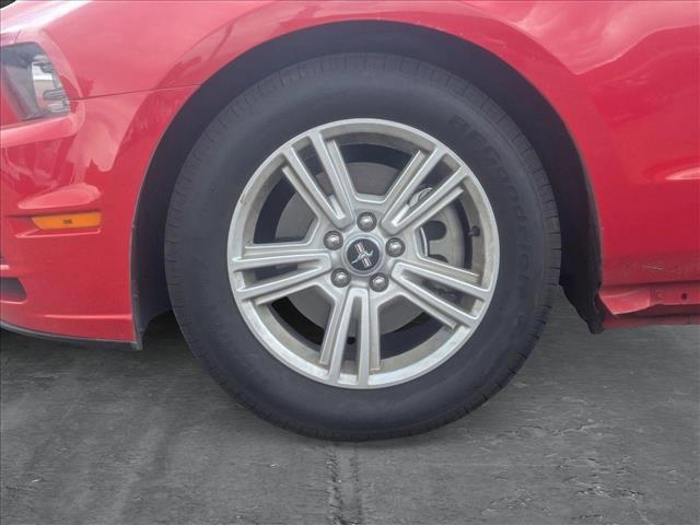 used 2014 Ford Mustang car, priced at $15,846