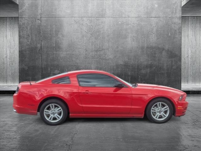 used 2014 Ford Mustang car, priced at $15,846