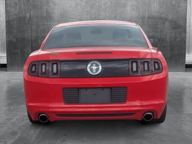 used 2014 Ford Mustang car, priced at $15,846