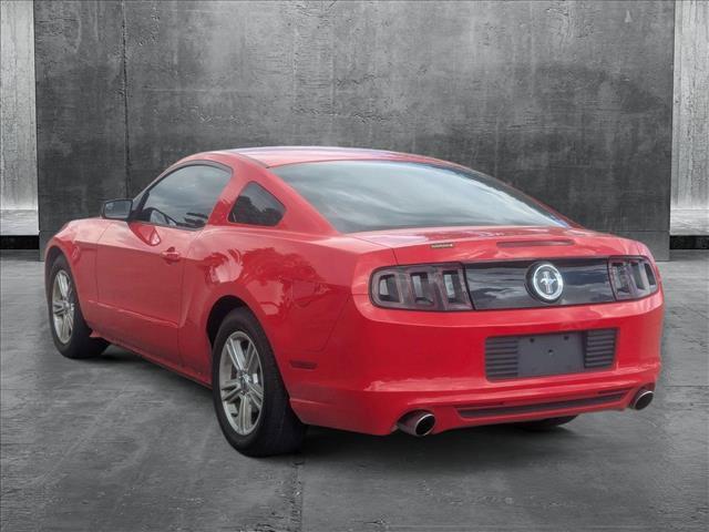 used 2014 Ford Mustang car, priced at $15,846