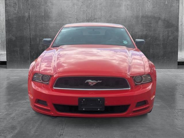 used 2014 Ford Mustang car, priced at $15,846