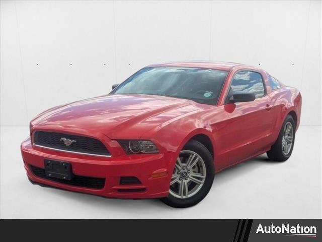 used 2014 Ford Mustang car, priced at $15,225