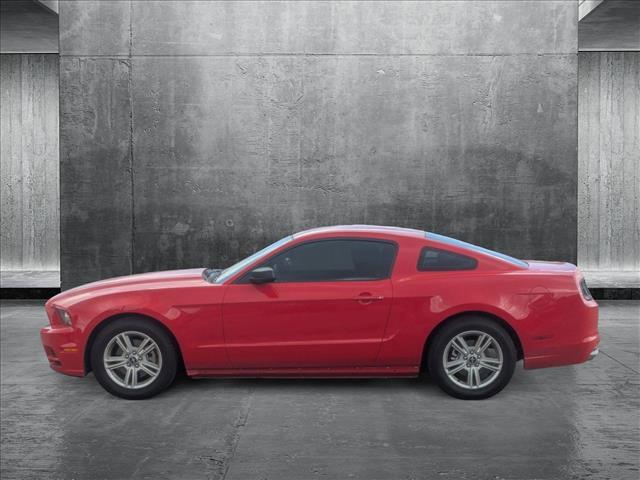 used 2014 Ford Mustang car, priced at $15,846