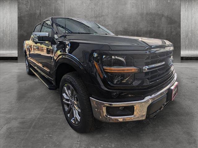 new 2024 Ford F-150 car, priced at $68,124