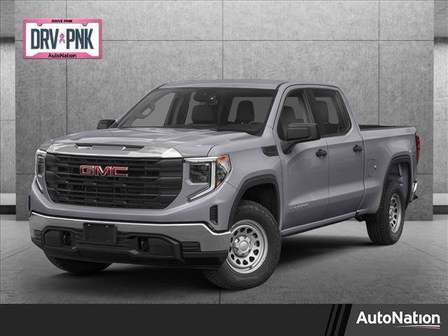 used 2023 GMC Sierra 1500 car, priced at $52,294