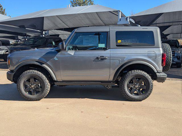 new 2024 Ford Bronco car, priced at $51,309