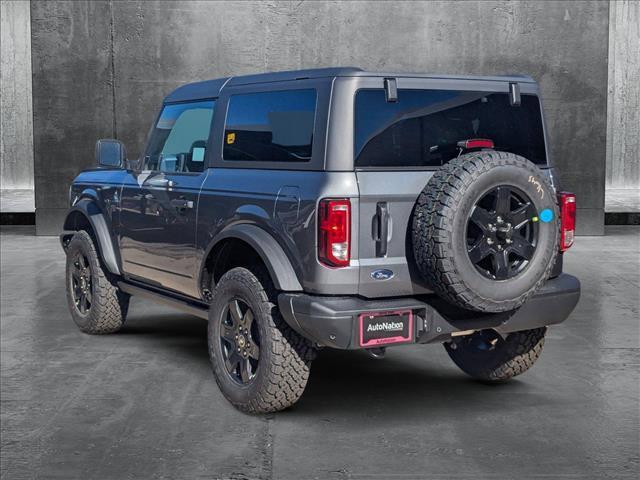 new 2024 Ford Bronco car, priced at $51,309