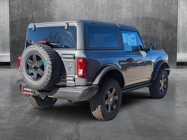 new 2024 Ford Bronco car, priced at $51,309