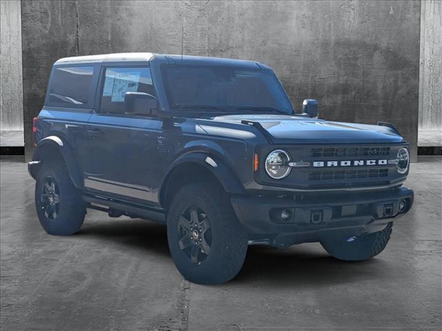 new 2024 Ford Bronco car, priced at $51,309