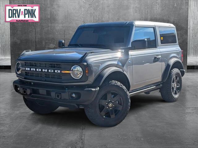 new 2024 Ford Bronco car, priced at $51,309