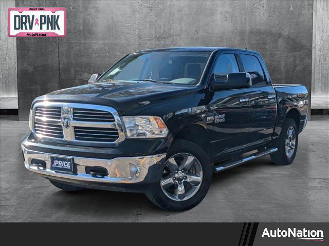 used 2016 Ram 1500 car, priced at $17,444