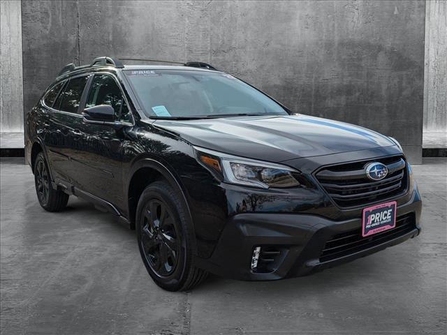 used 2022 Subaru Outback car, priced at $30,796