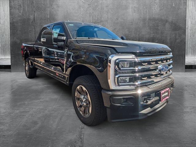 new 2024 Ford F-350 car, priced at $98,049