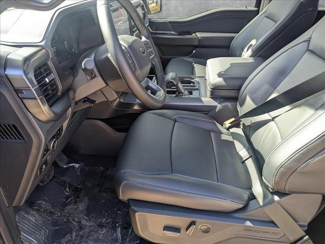 new 2025 Ford F-150 car, priced at $70,929