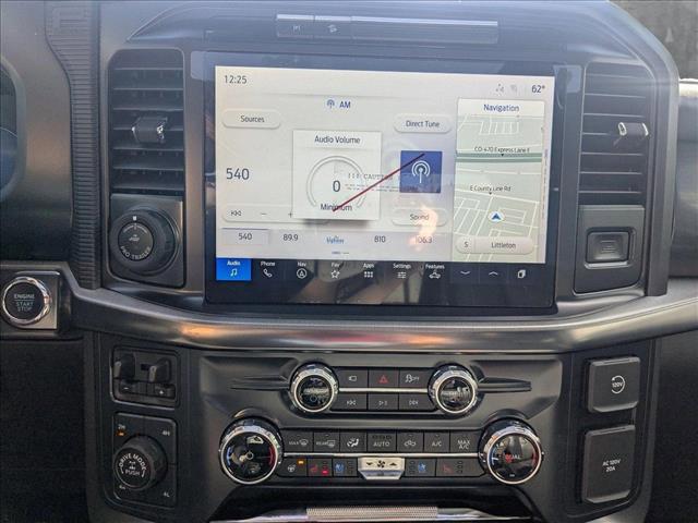 new 2025 Ford F-150 car, priced at $70,929