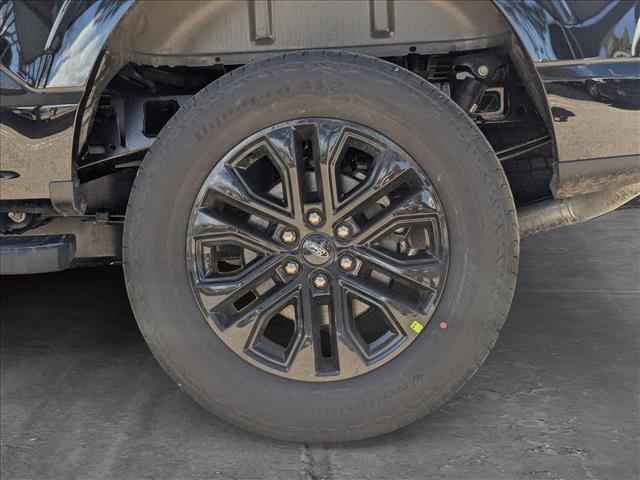 new 2025 Ford F-150 car, priced at $70,929