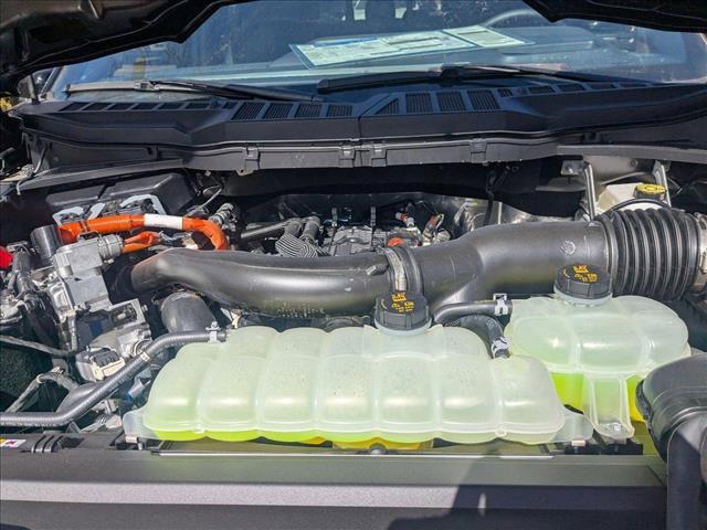 new 2025 Ford F-150 car, priced at $70,929
