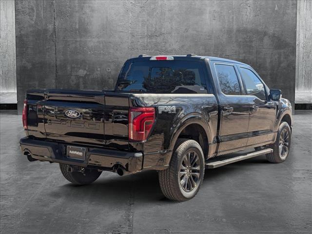 new 2025 Ford F-150 car, priced at $70,929