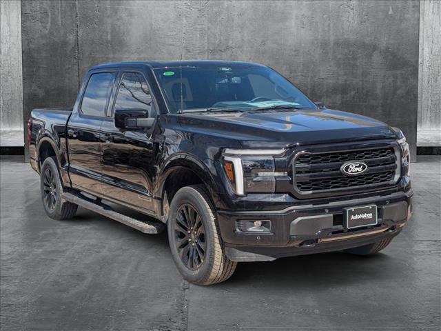 new 2025 Ford F-150 car, priced at $70,929