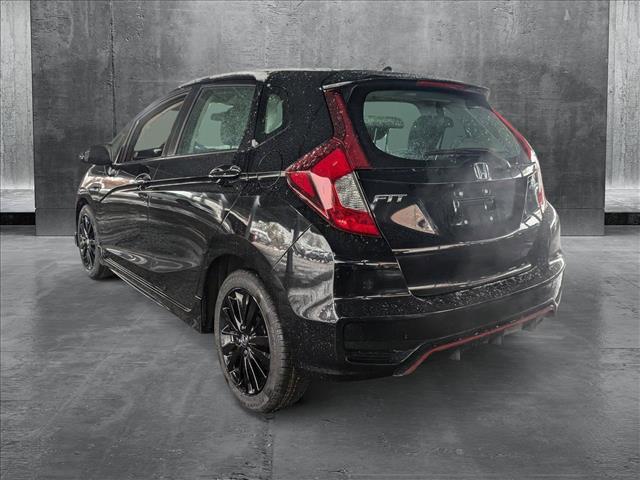 used 2018 Honda Fit car, priced at $15,469