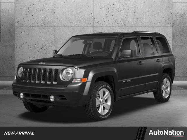 used 2014 Jeep Patriot car, priced at $9,554