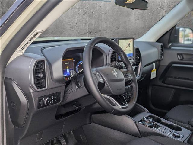 new 2024 Ford Bronco Sport car, priced at $41,454