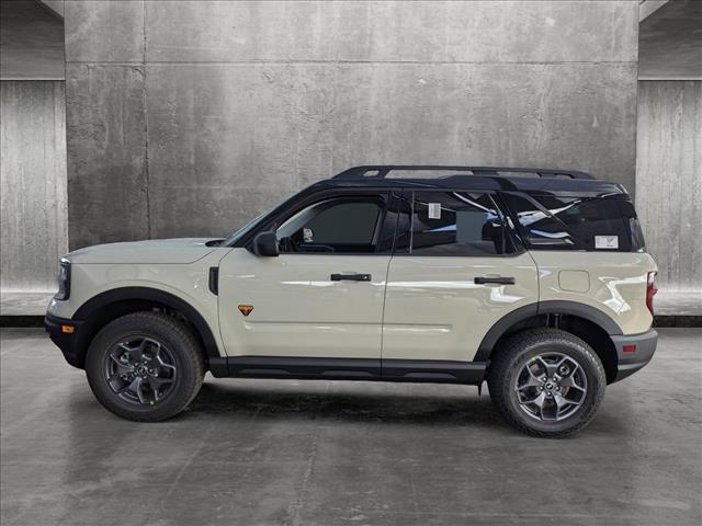 new 2024 Ford Bronco Sport car, priced at $41,454