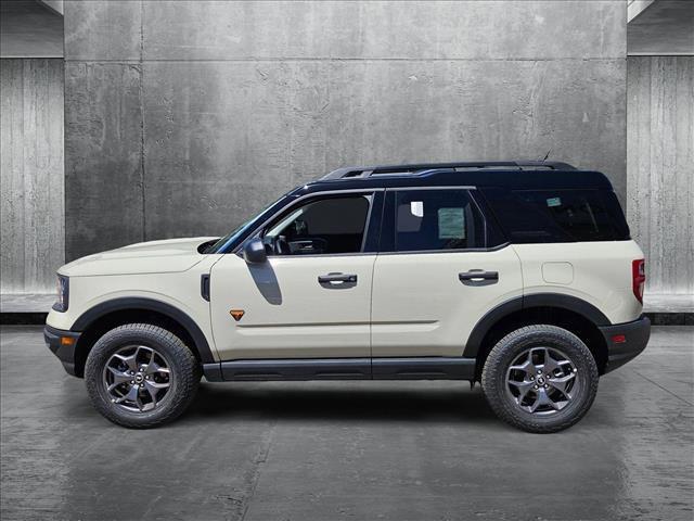 new 2024 Ford Bronco Sport car, priced at $35,322