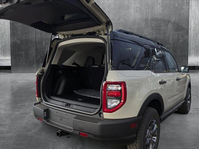 new 2024 Ford Bronco Sport car, priced at $37,322