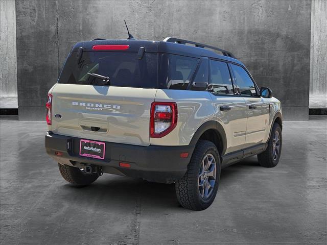 new 2024 Ford Bronco Sport car, priced at $35,322
