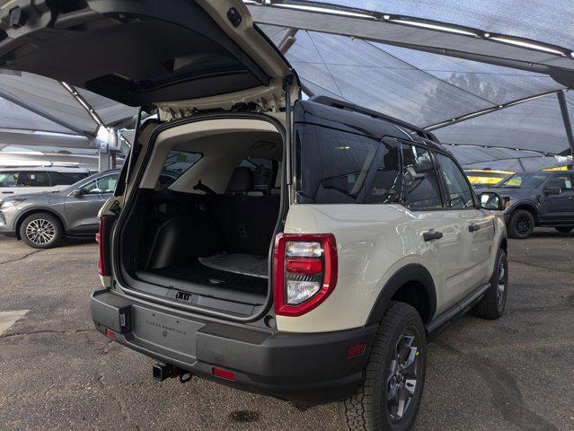 new 2024 Ford Bronco Sport car, priced at $41,454