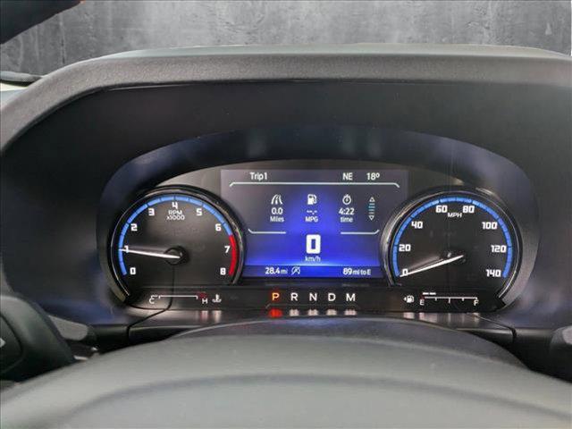 new 2024 Ford Bronco Sport car, priced at $37,322