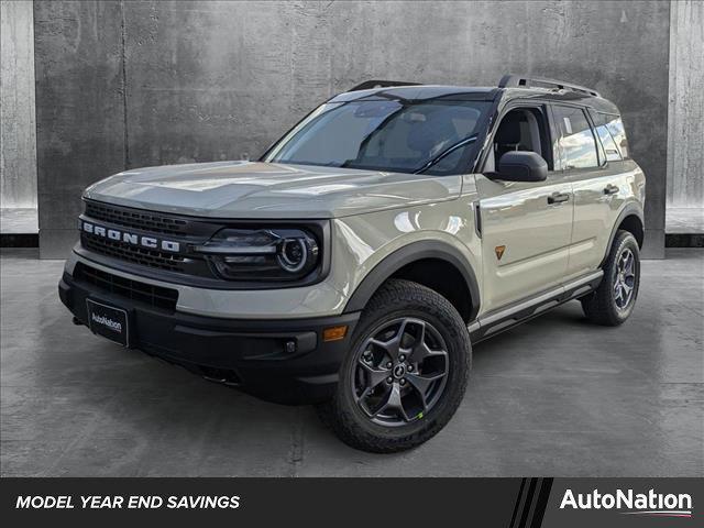 new 2024 Ford Bronco Sport car, priced at $37,322