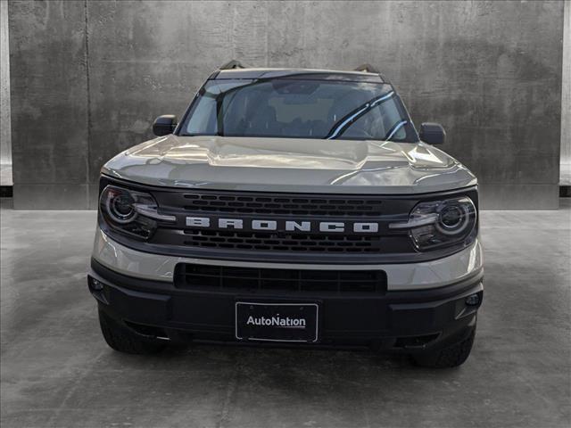 new 2024 Ford Bronco Sport car, priced at $41,454