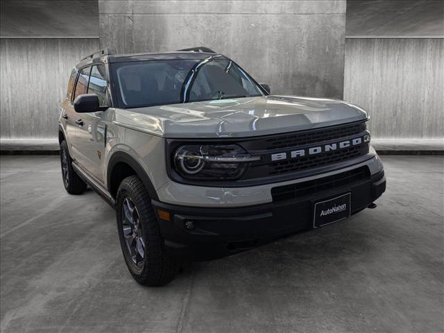 new 2024 Ford Bronco Sport car, priced at $41,454