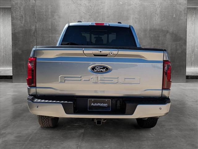 new 2024 Ford F-150 car, priced at $51,360