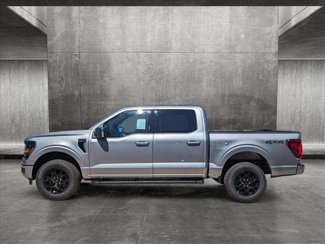 new 2024 Ford F-150 car, priced at $51,360