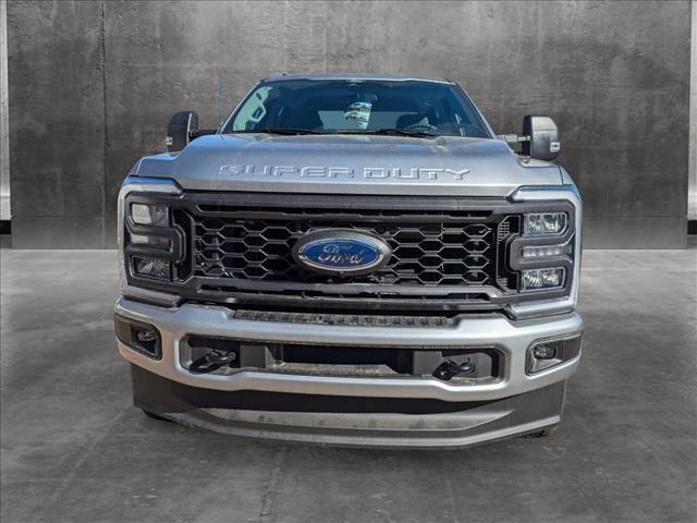 new 2024 Ford F-250 car, priced at $62,959