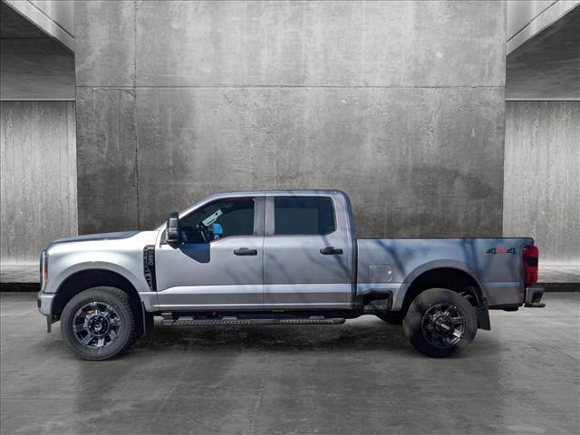 new 2024 Ford F-250 car, priced at $62,959