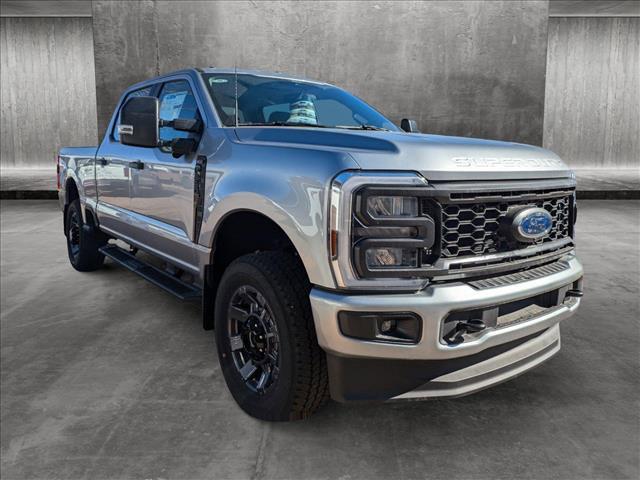 new 2024 Ford F-250 car, priced at $62,959