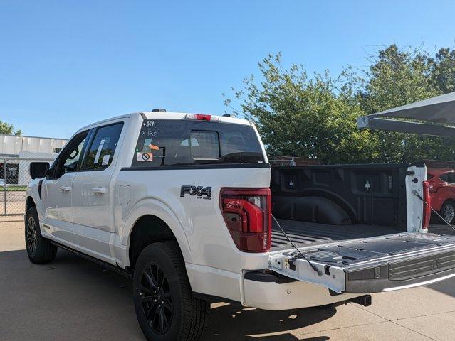 new 2024 Ford F-150 car, priced at $77,202