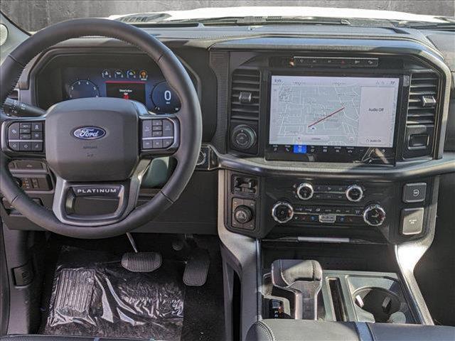 new 2024 Ford F-150 car, priced at $77,723